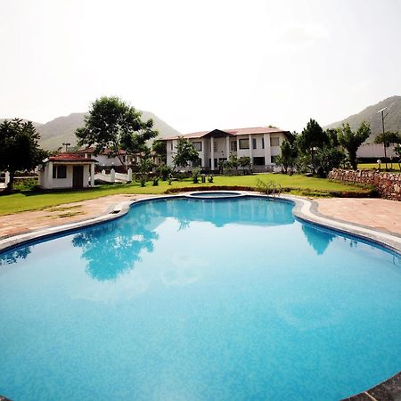 Virat Resorts, Sariska ,Rajasthan Bairāt Exteriör bild