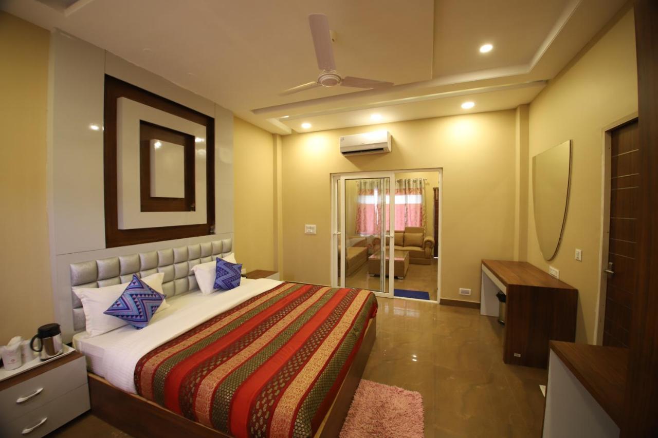 Virat Resorts, Sariska ,Rajasthan Bairāt Exteriör bild
