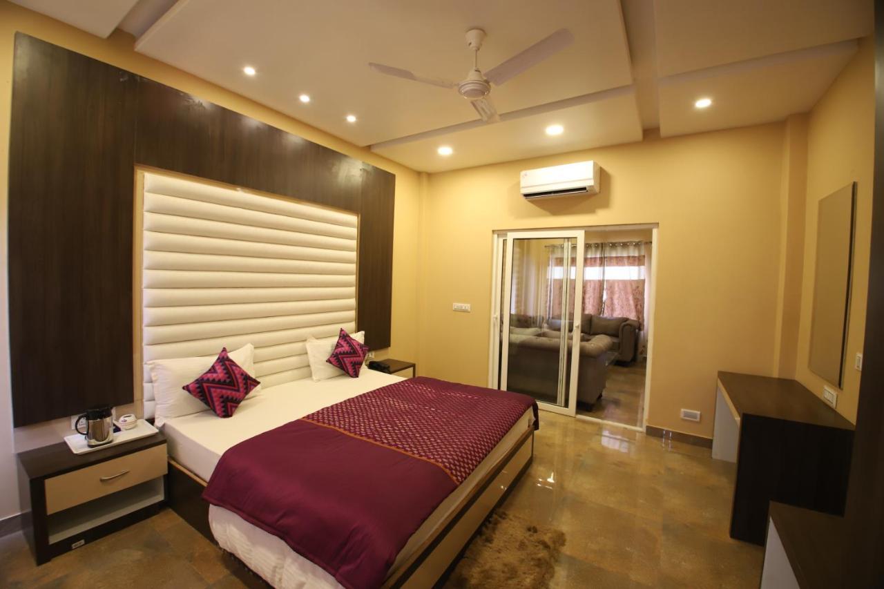 Virat Resorts, Sariska ,Rajasthan Bairāt Exteriör bild