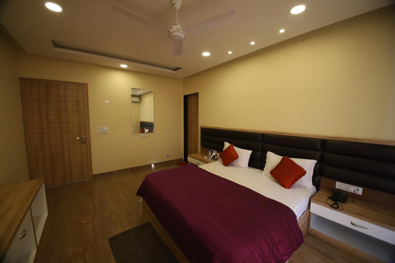 Virat Resorts, Sariska ,Rajasthan Bairāt Exteriör bild