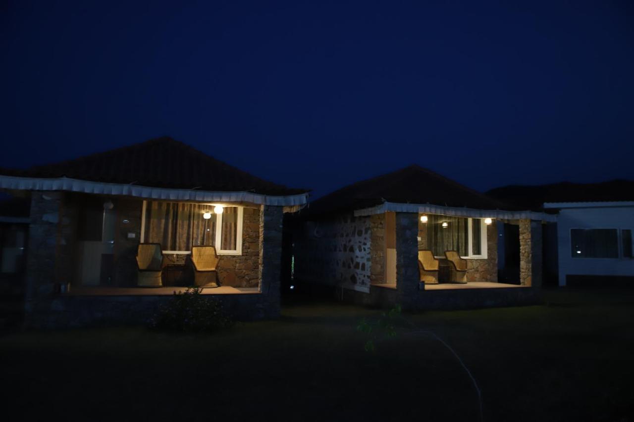 Virat Resorts, Sariska ,Rajasthan Bairāt Exteriör bild