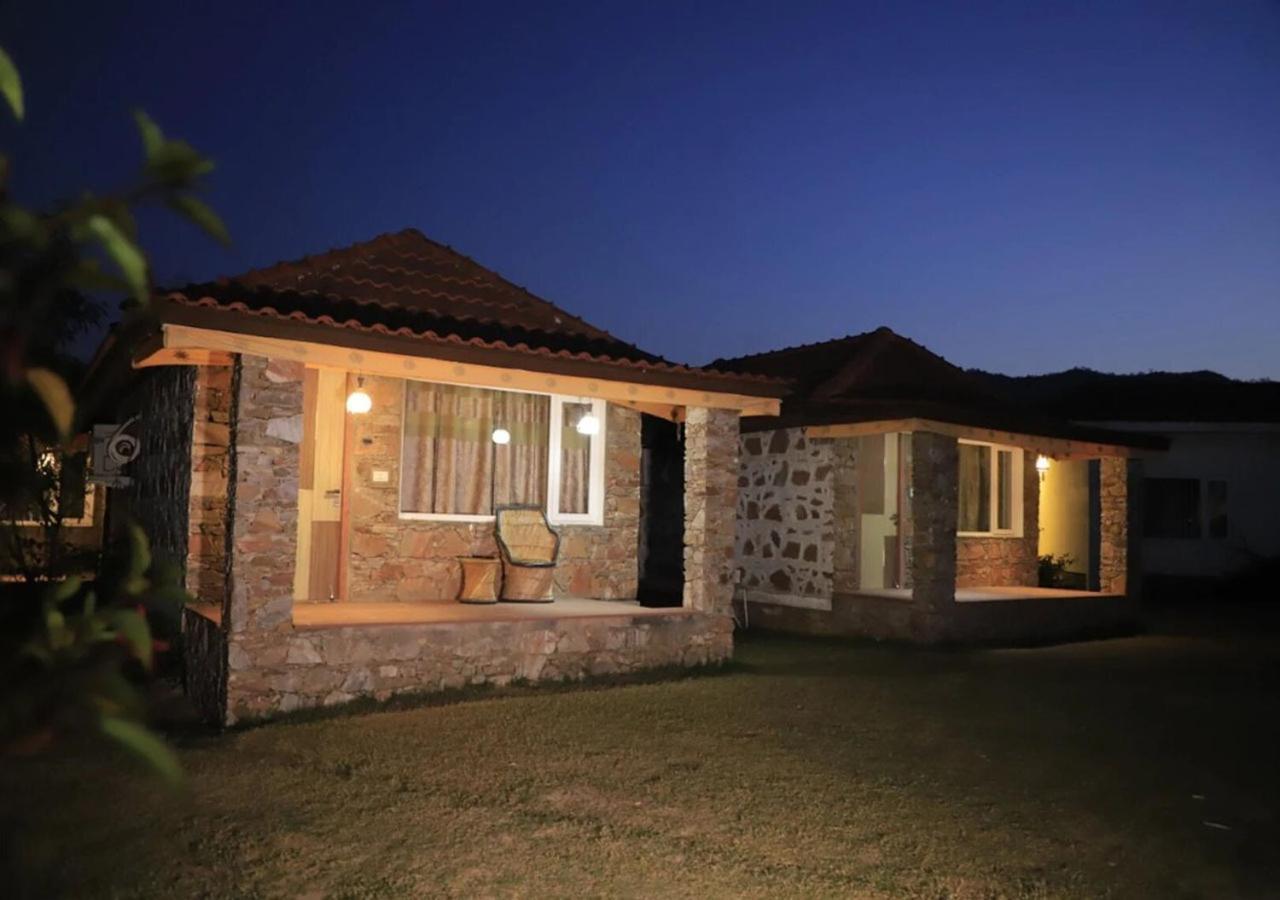 Virat Resorts, Sariska ,Rajasthan Bairāt Exteriör bild