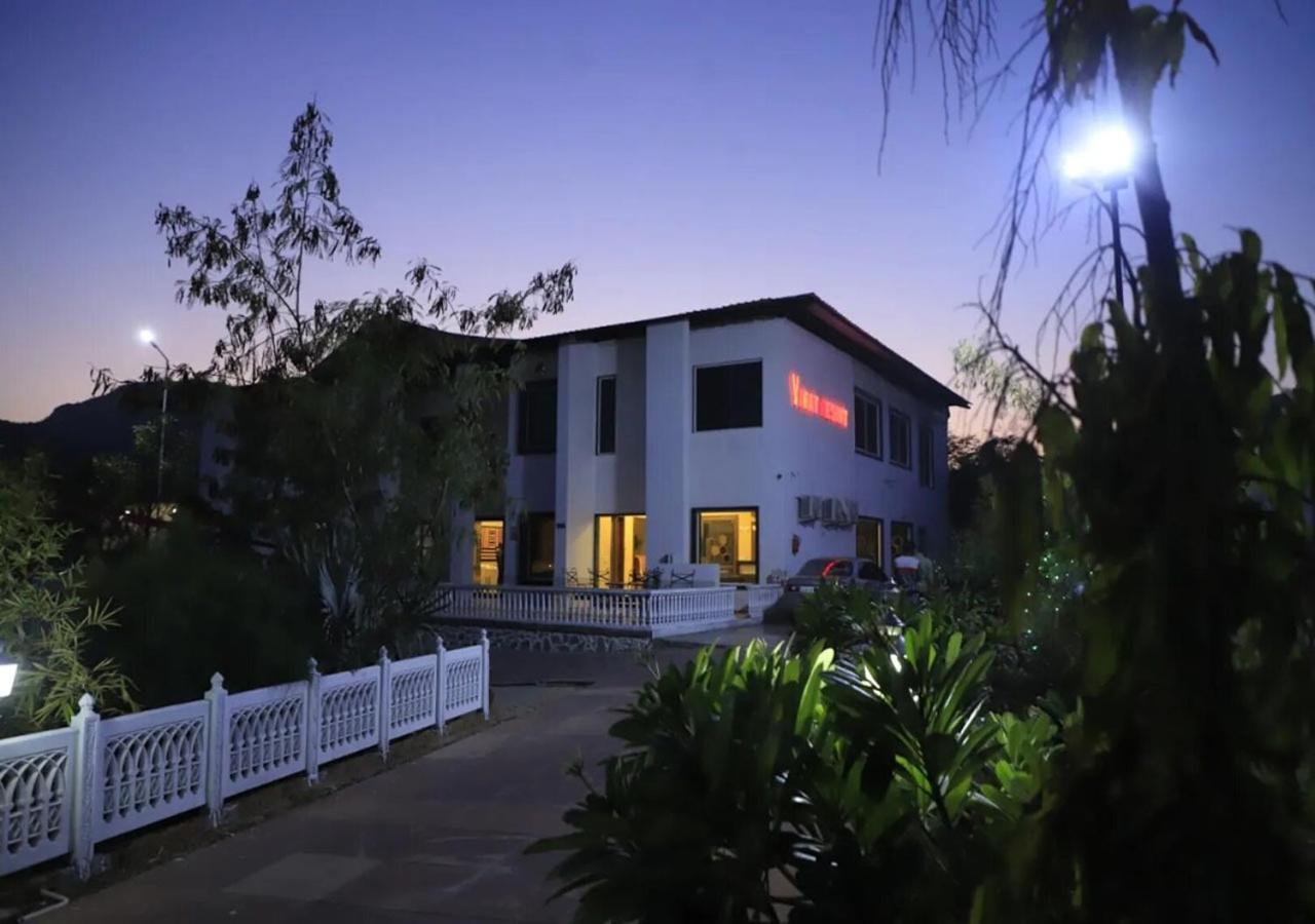 Virat Resorts, Sariska ,Rajasthan Bairāt Exteriör bild