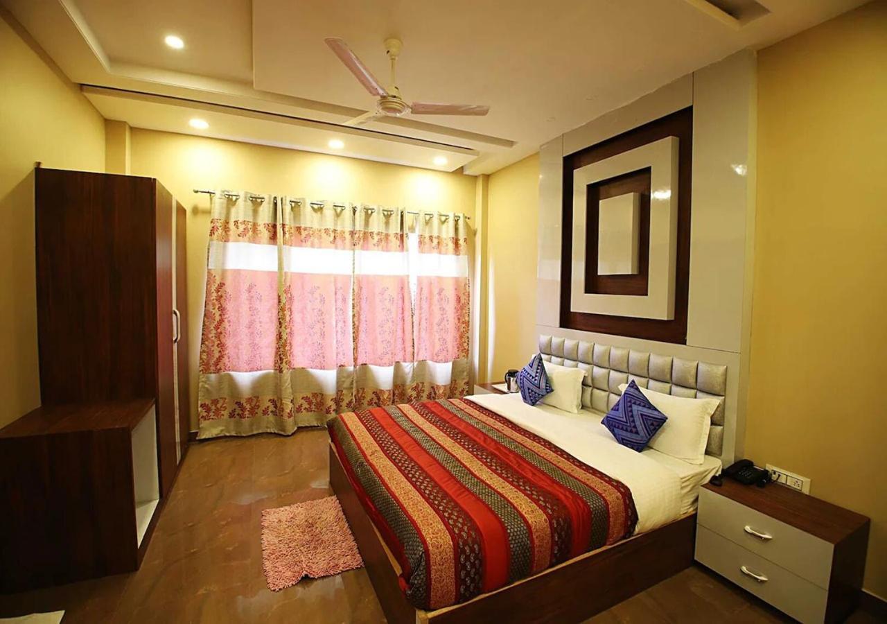 Virat Resorts, Sariska ,Rajasthan Bairāt Exteriör bild