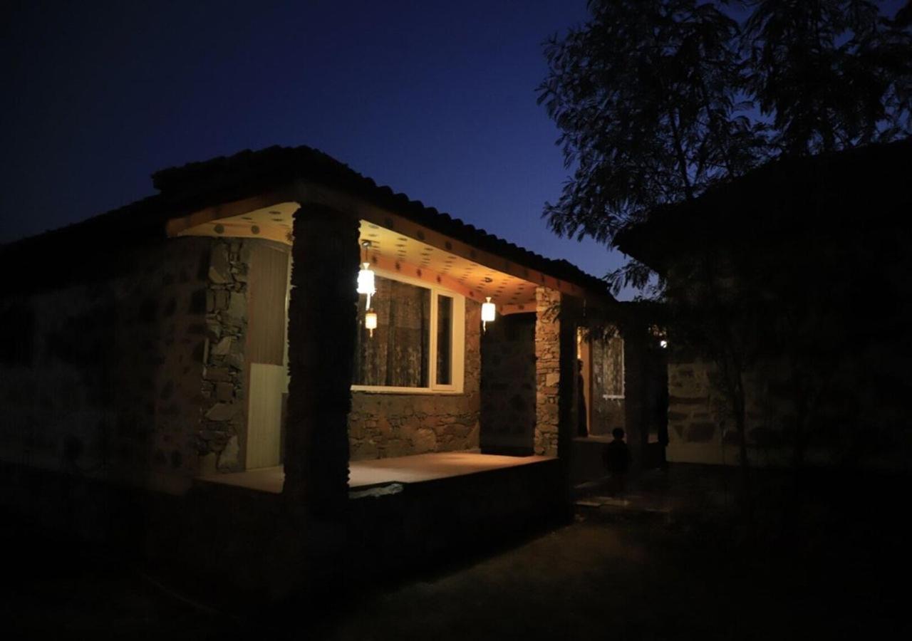 Virat Resorts, Sariska ,Rajasthan Bairāt Exteriör bild