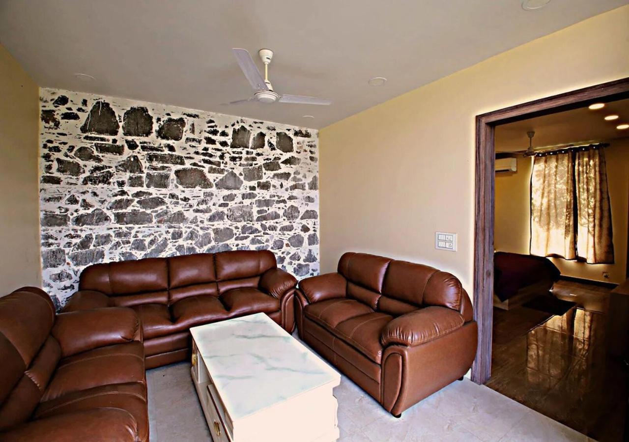 Virat Resorts, Sariska ,Rajasthan Bairāt Exteriör bild