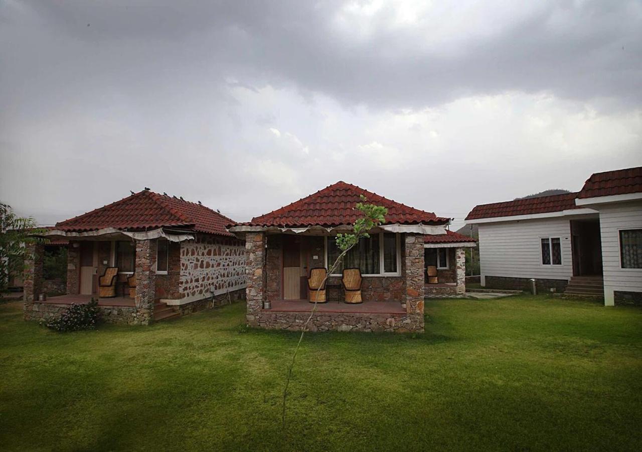 Virat Resorts, Sariska ,Rajasthan Bairāt Exteriör bild