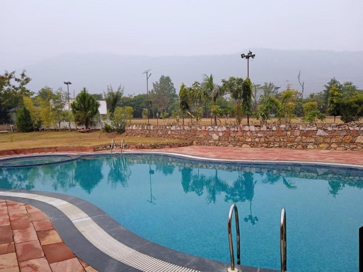 Virat Resorts, Sariska ,Rajasthan Bairāt Exteriör bild