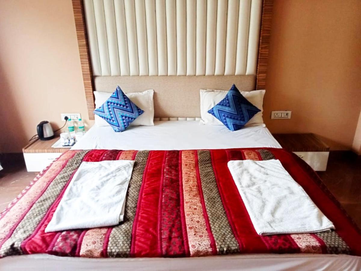 Virat Resorts, Sariska ,Rajasthan Bairāt Exteriör bild
