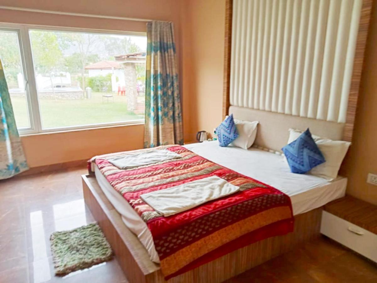 Virat Resorts, Sariska ,Rajasthan Bairāt Exteriör bild