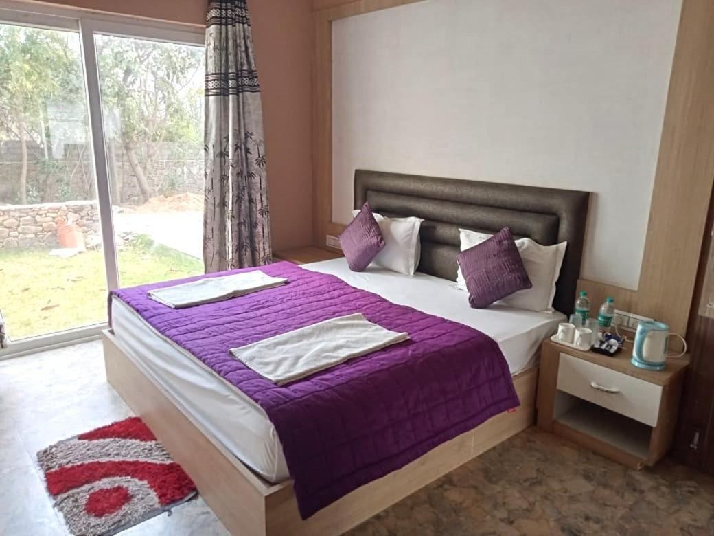Virat Resorts, Sariska ,Rajasthan Bairāt Exteriör bild