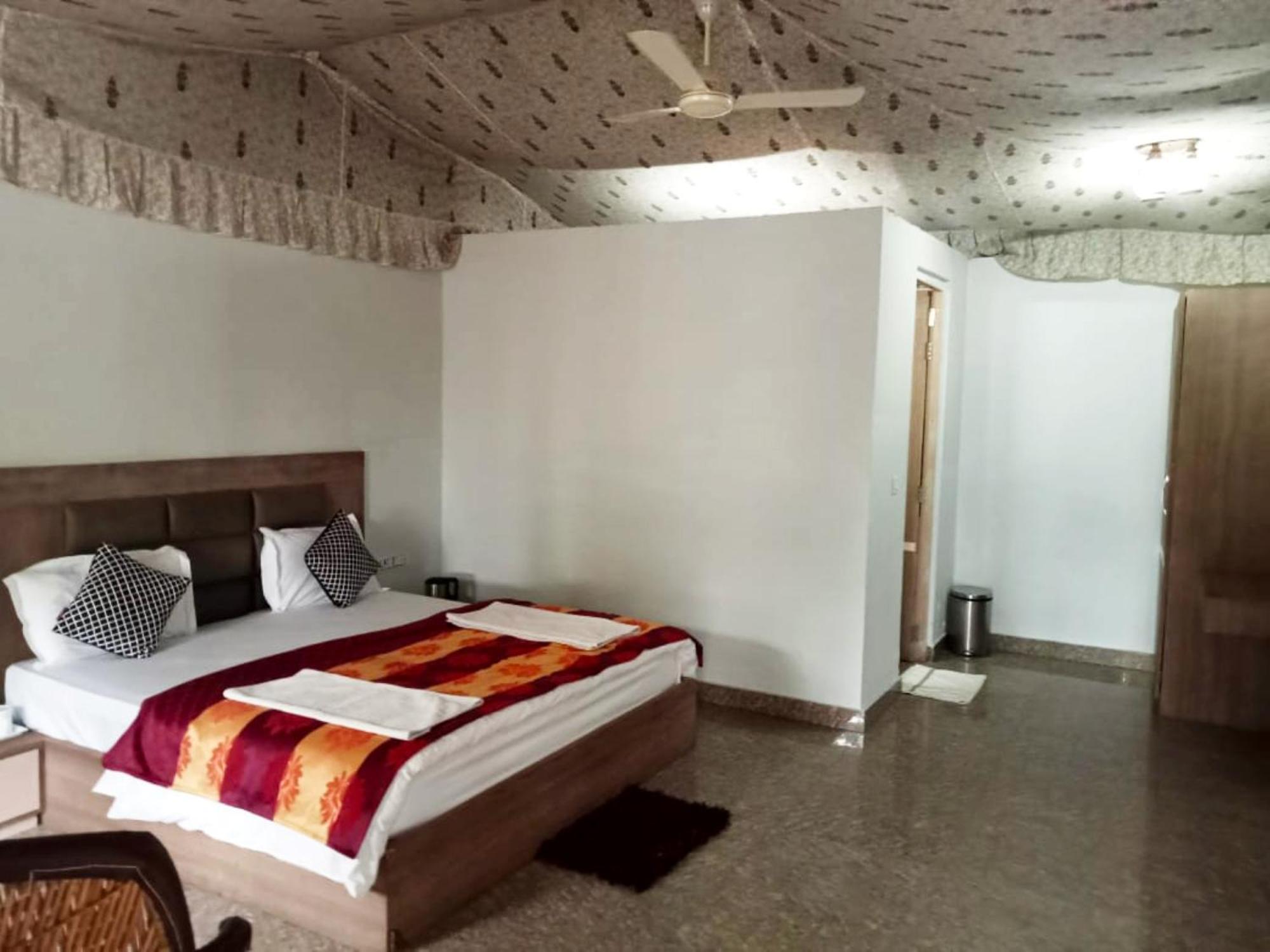 Virat Resorts, Sariska ,Rajasthan Bairāt Exteriör bild