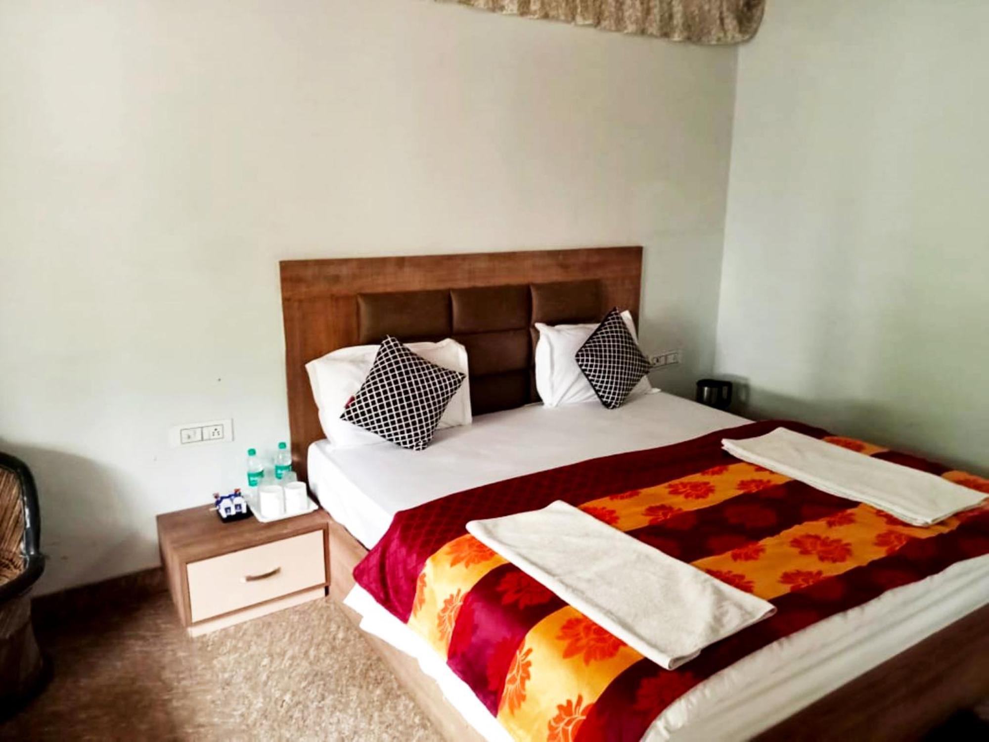 Virat Resorts, Sariska ,Rajasthan Bairāt Exteriör bild