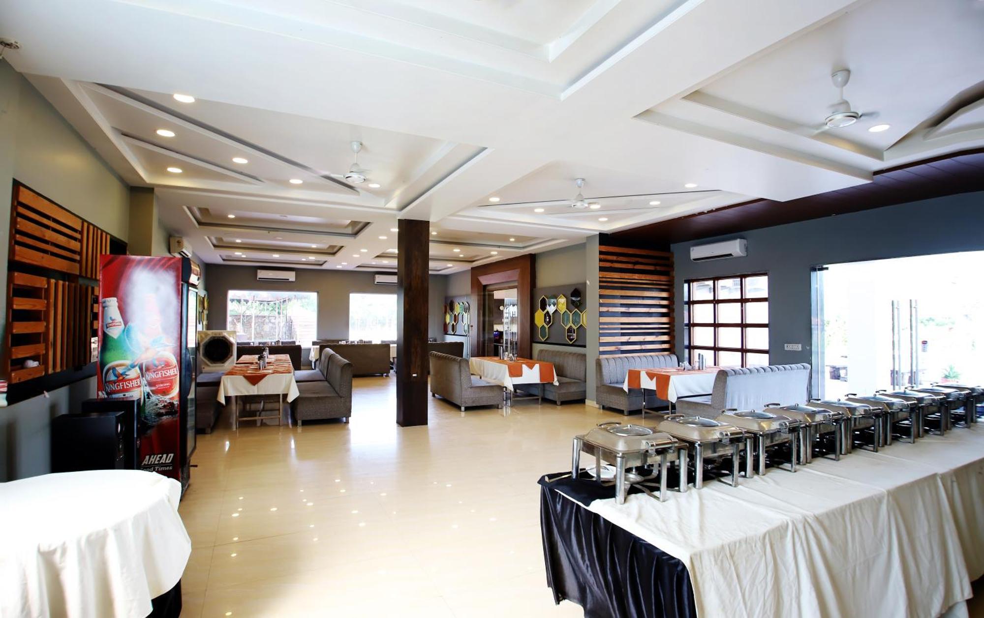 Virat Resorts, Sariska ,Rajasthan Bairāt Exteriör bild
