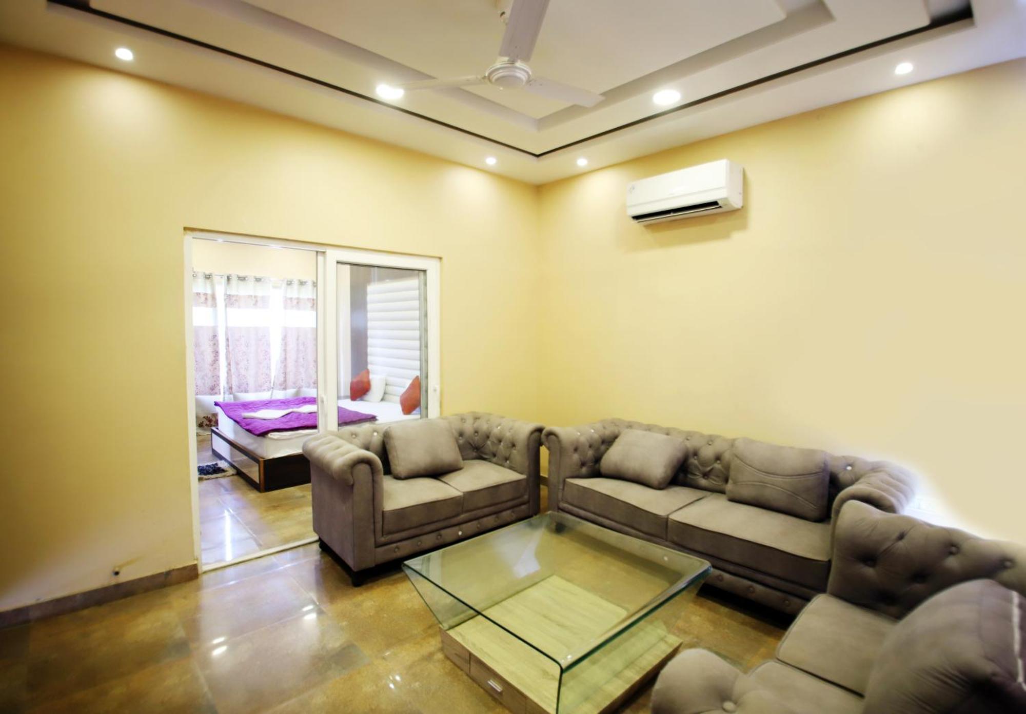 Virat Resorts, Sariska ,Rajasthan Bairāt Exteriör bild