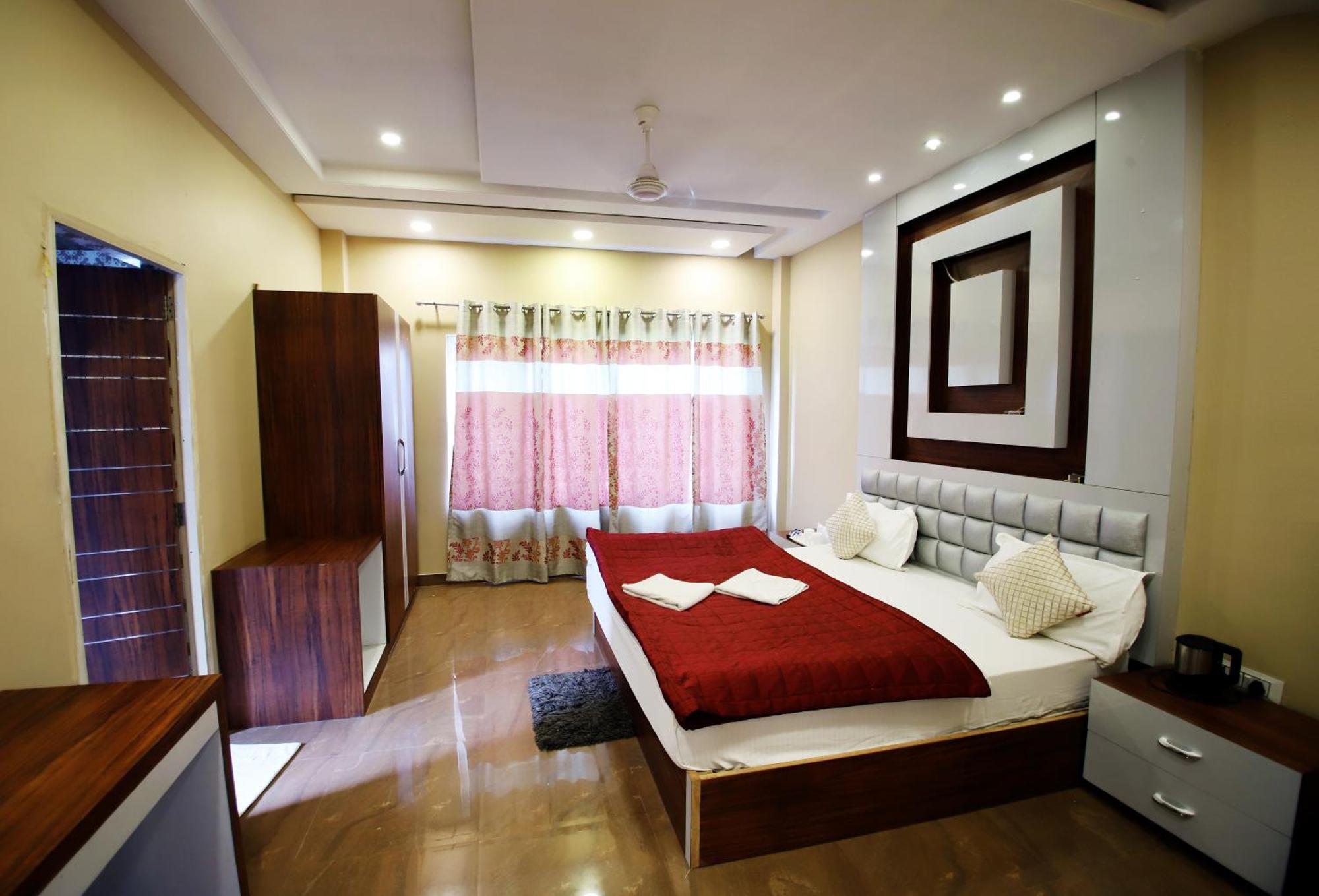 Virat Resorts, Sariska ,Rajasthan Bairāt Exteriör bild