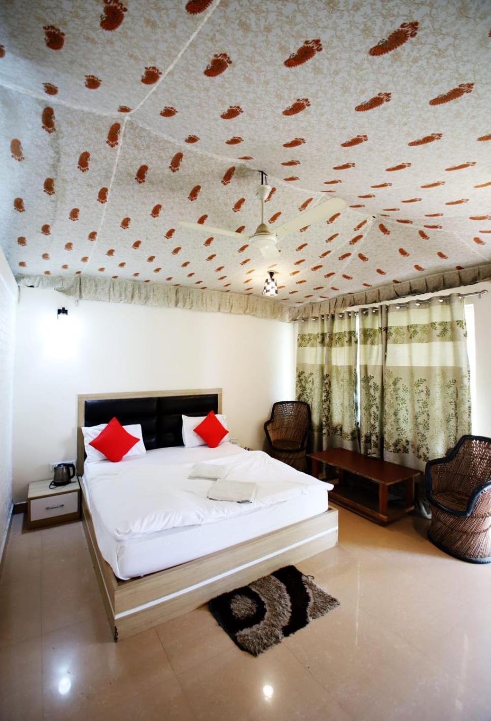 Virat Resorts, Sariska ,Rajasthan Bairāt Exteriör bild