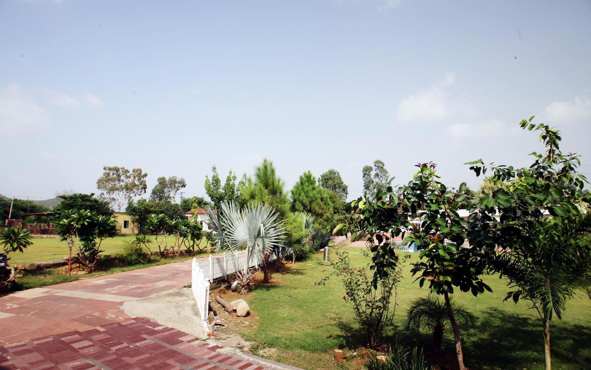 Virat Resorts, Sariska ,Rajasthan Bairāt Exteriör bild