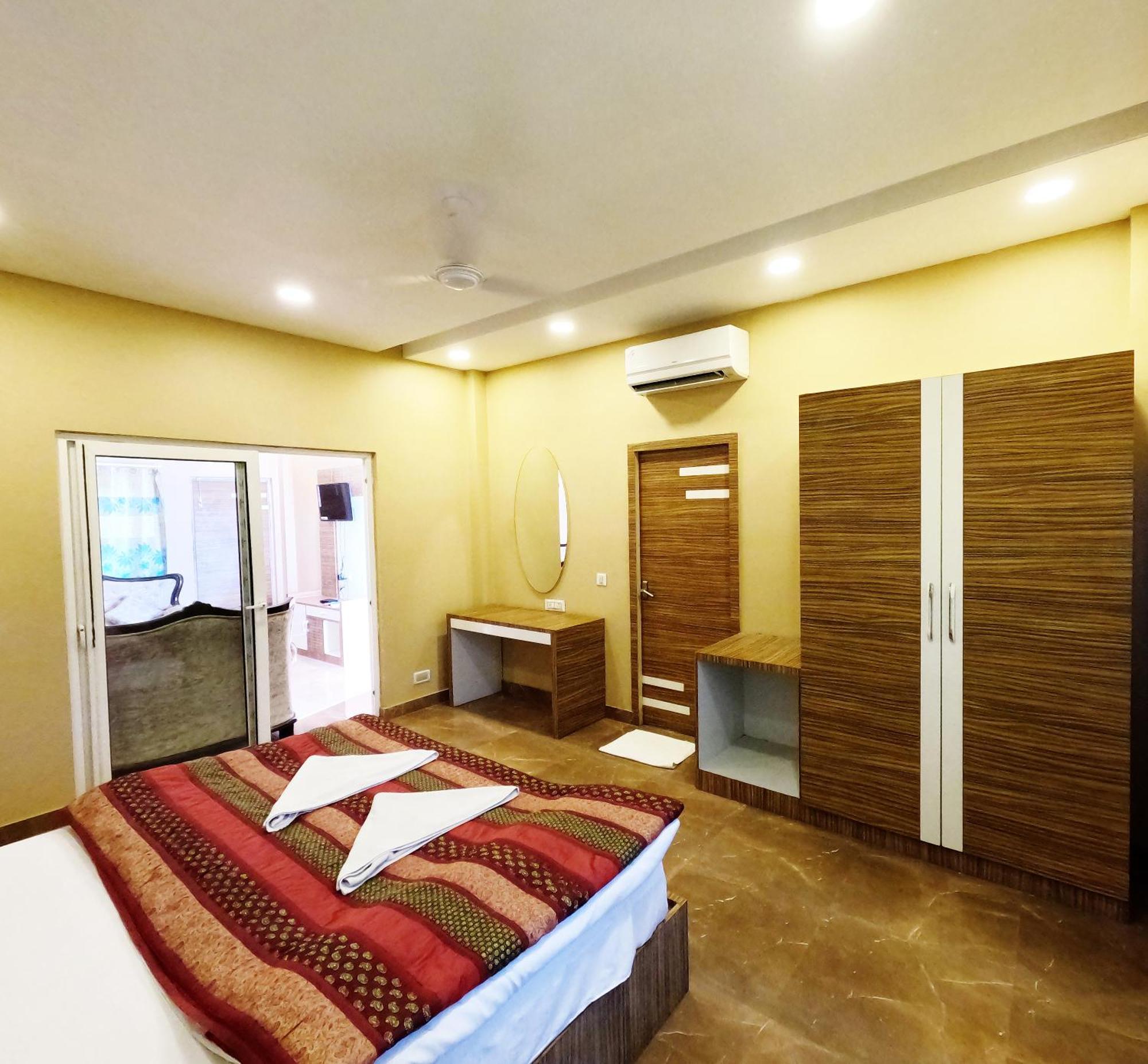 Virat Resorts, Sariska ,Rajasthan Bairāt Exteriör bild