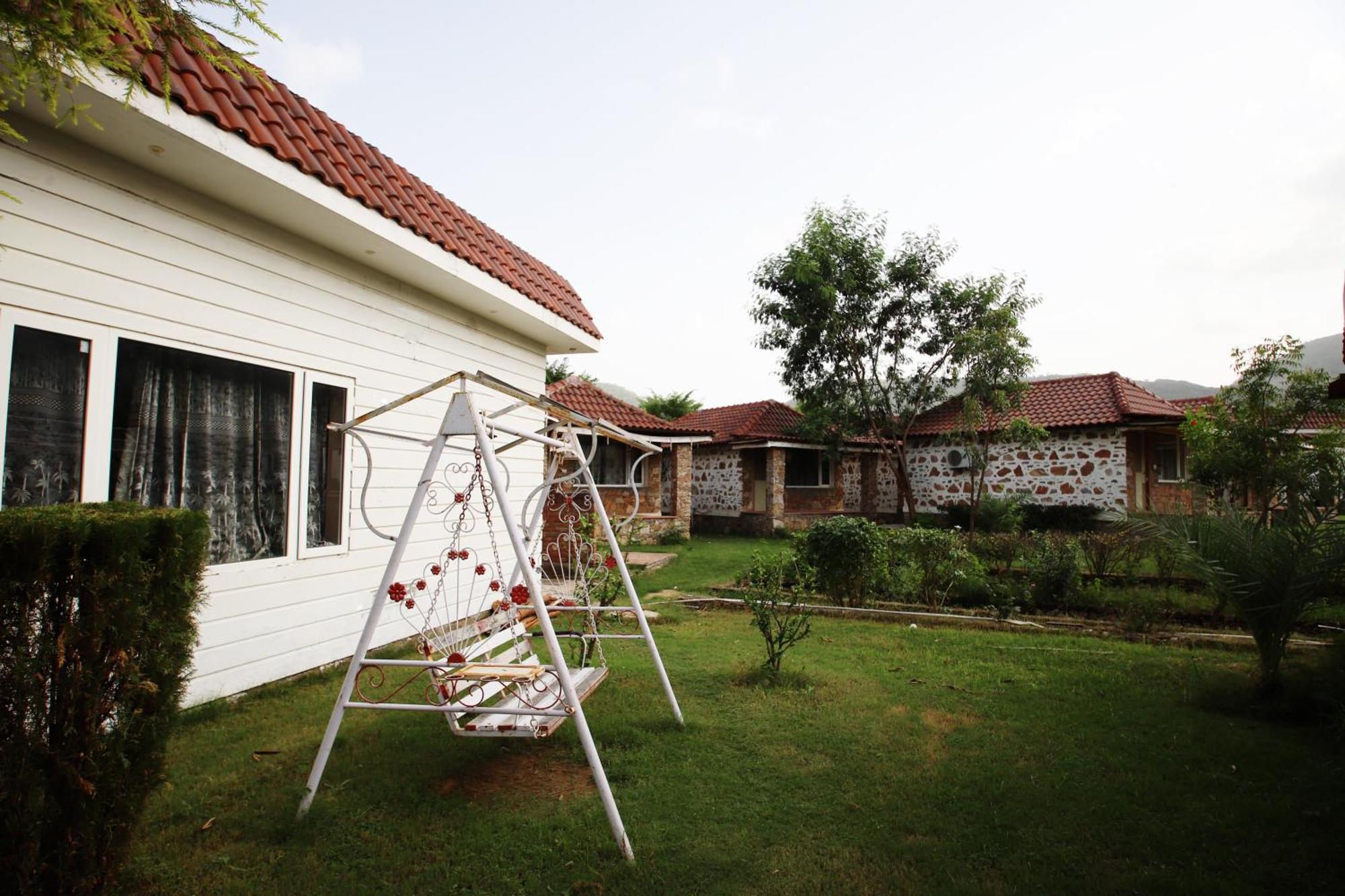 Virat Resorts, Sariska ,Rajasthan Bairāt Exteriör bild