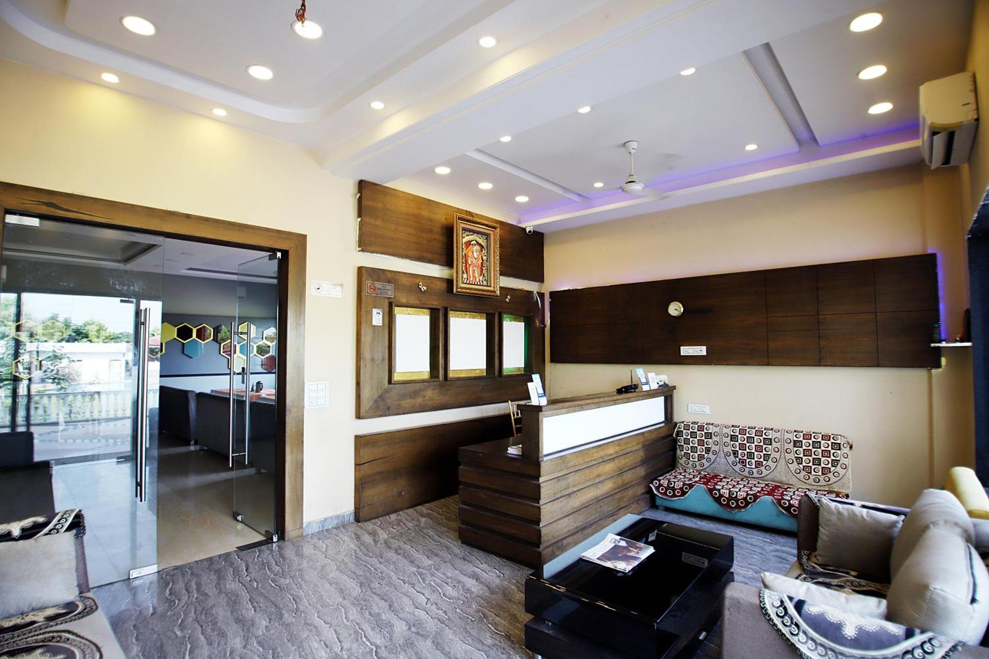 Virat Resorts, Sariska ,Rajasthan Bairāt Exteriör bild