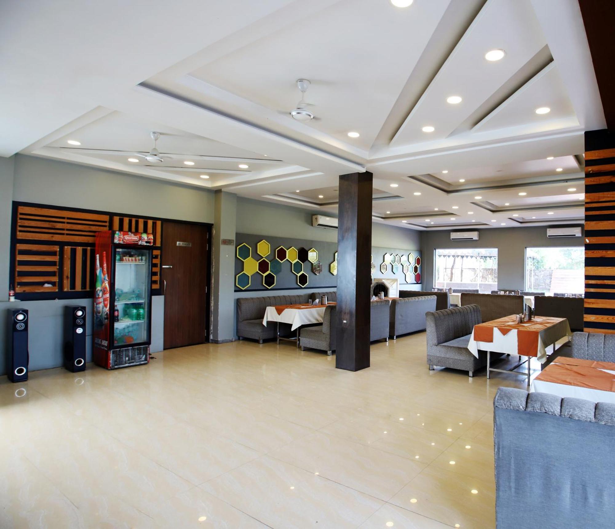 Virat Resorts, Sariska ,Rajasthan Bairāt Exteriör bild
