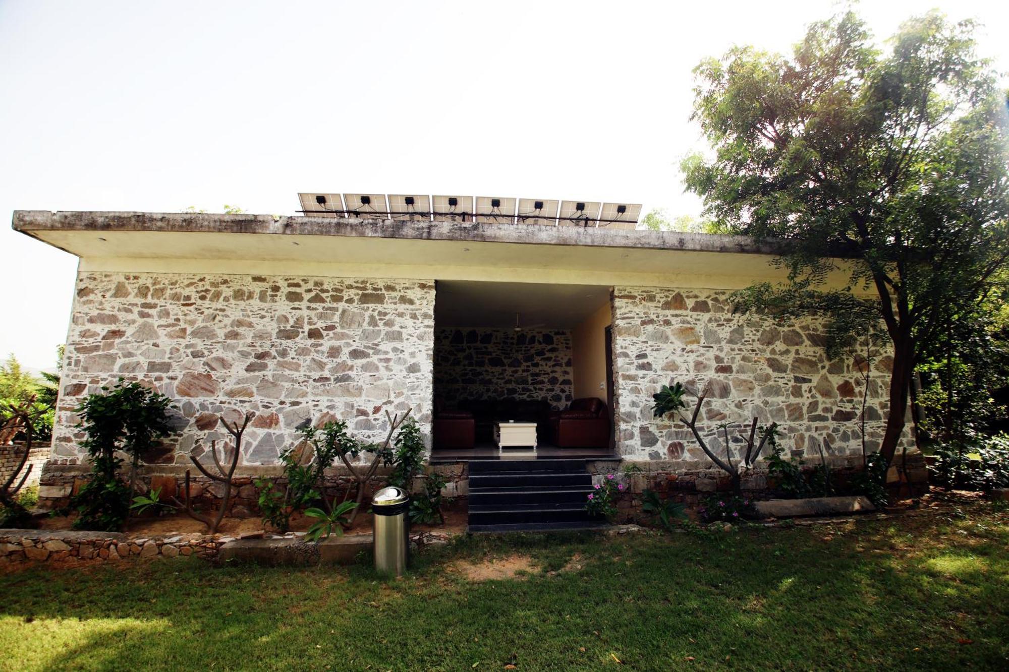 Virat Resorts, Sariska ,Rajasthan Bairāt Exteriör bild