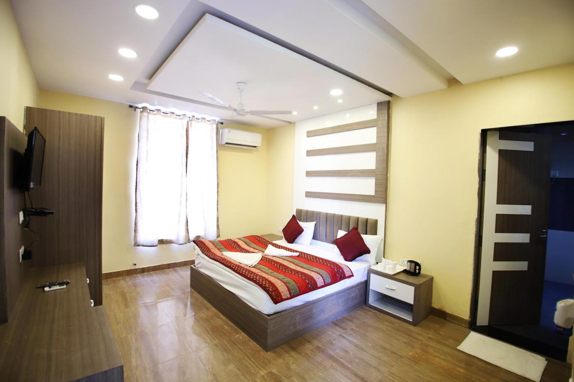 Virat Resorts, Sariska ,Rajasthan Bairāt Rum bild